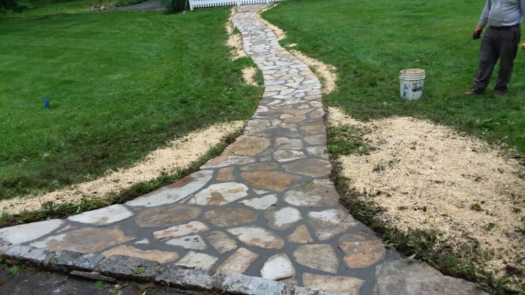 Concrete Work Near Peekskill