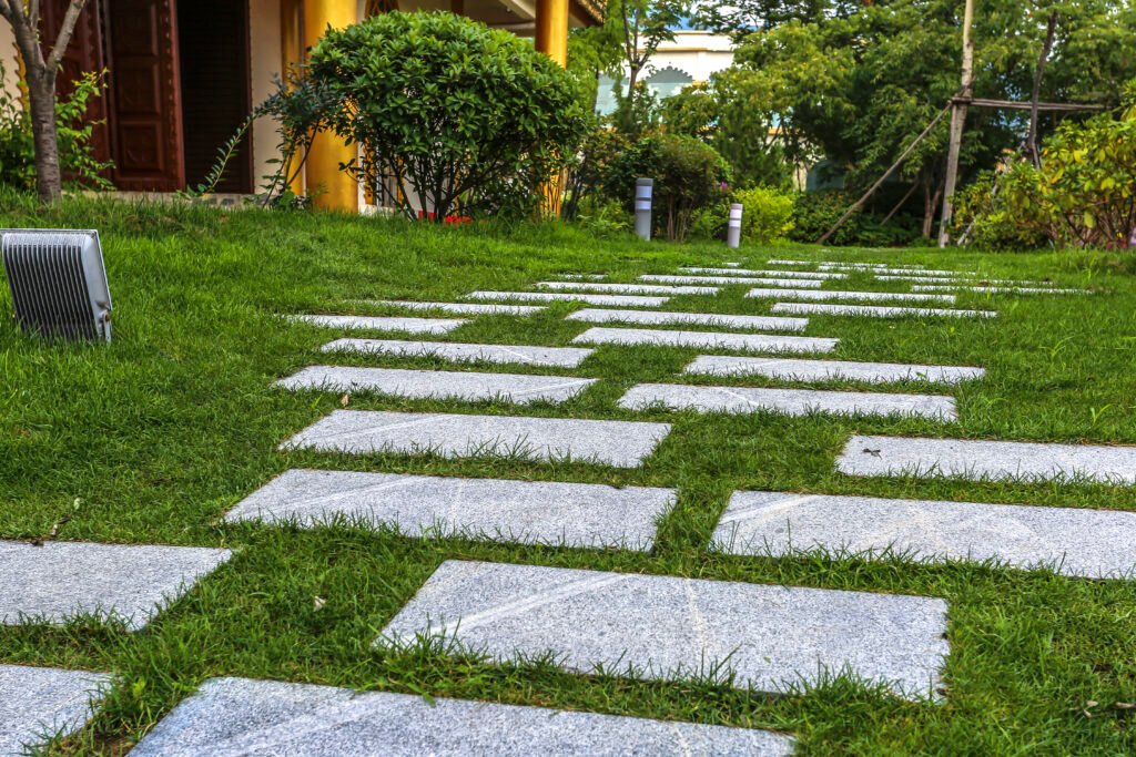 Sod and Artificial Turf Installation